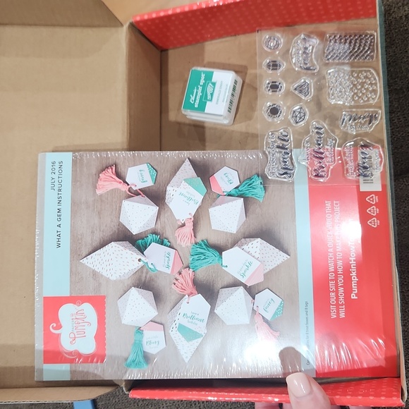 Stampin' Up! Other - Paper Pumpkin by Stampin Up.‎